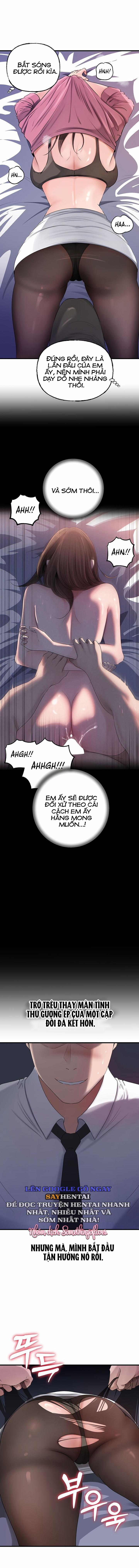 Mẹ Vợ Vẫn Là Tuyệt Nhất! 61 trang 10