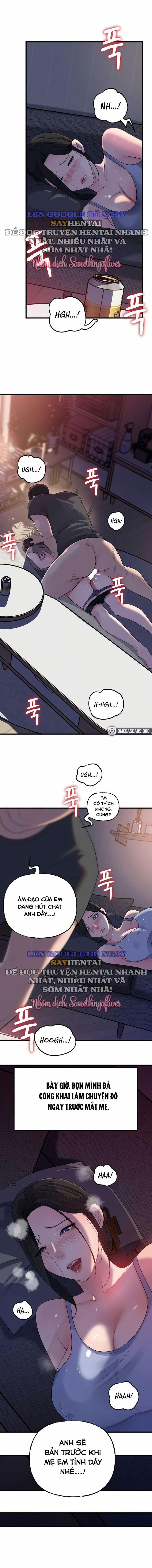 Mẹ Vợ Vẫn Là Tuyệt Nhất! 62 trang 11