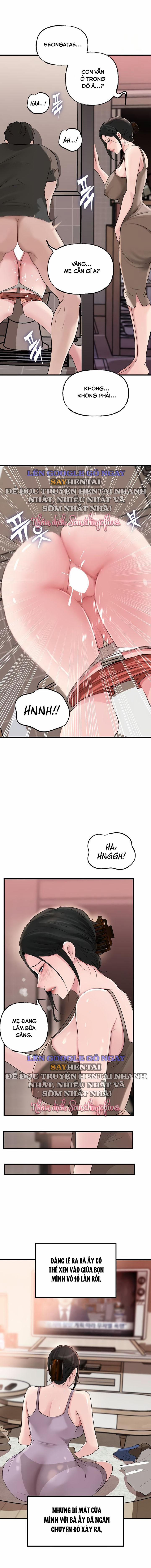 Mẹ Vợ Vẫn Là Tuyệt Nhất! 62 trang 9