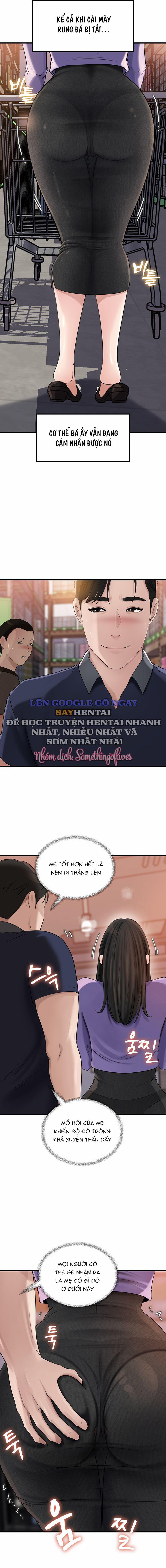 Mẹ Vợ Vẫn Là Tuyệt Nhất! 63 trang 10