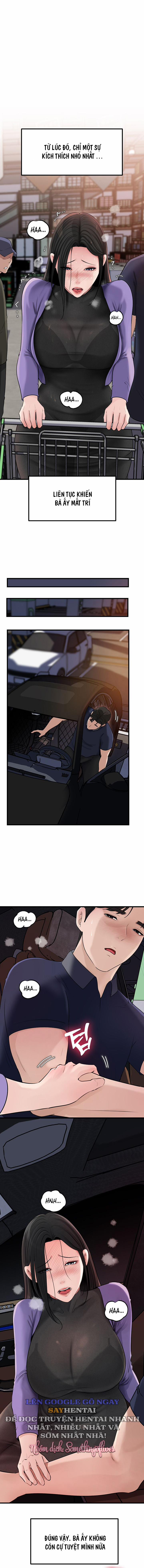 Mẹ Vợ Vẫn Là Tuyệt Nhất! 63 trang 11