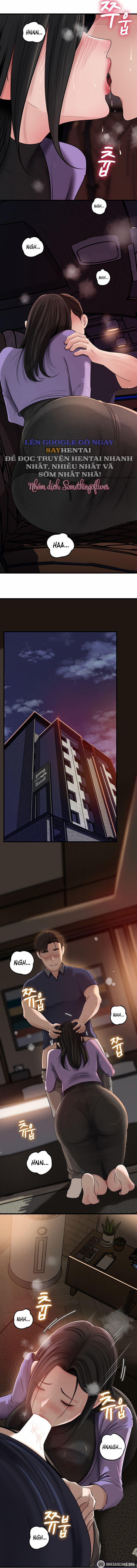 Mẹ Vợ Vẫn Là Tuyệt Nhất! 63 trang 12