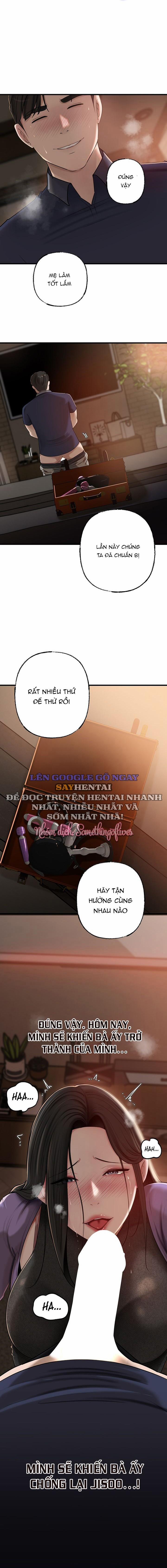 Mẹ Vợ Vẫn Là Tuyệt Nhất! 63 trang 13