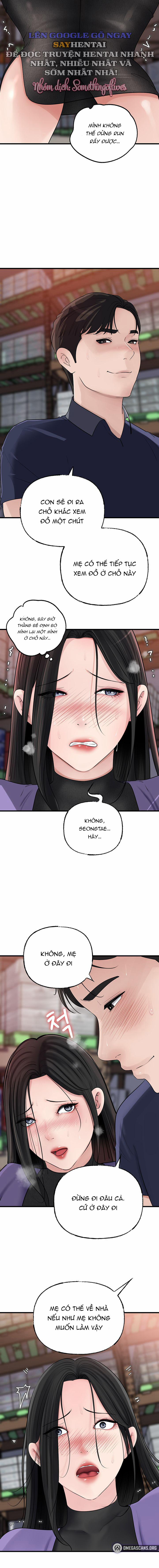 Mẹ Vợ Vẫn Là Tuyệt Nhất! 63 trang 4