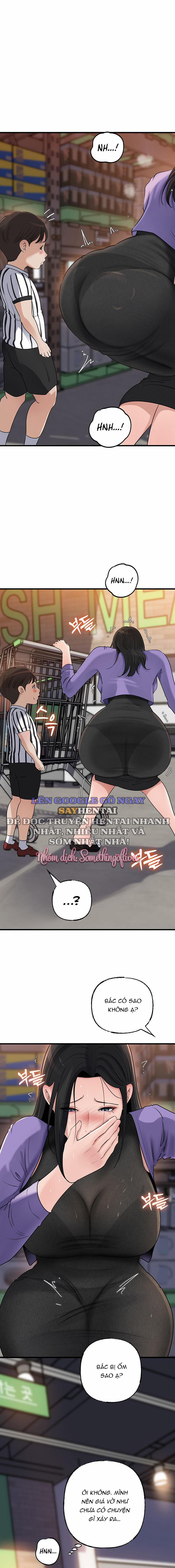 Mẹ Vợ Vẫn Là Tuyệt Nhất! 63 trang 7