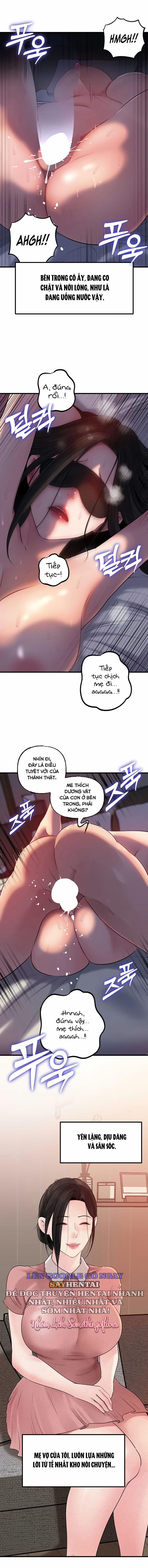 Mẹ Vợ Vẫn Là Tuyệt Nhất! 64 trang 7