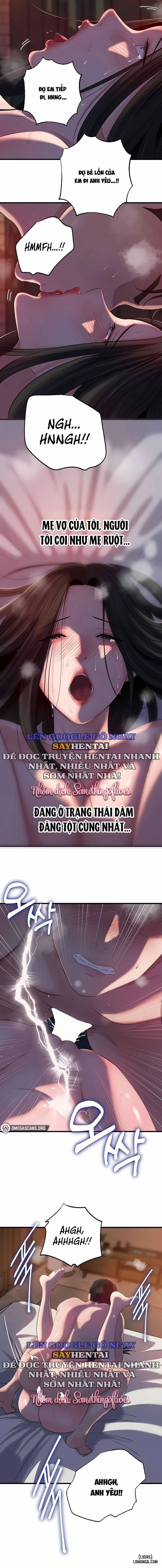 Mẹ Vợ Vẫn Là Tuyệt Nhất! 66 trang 8