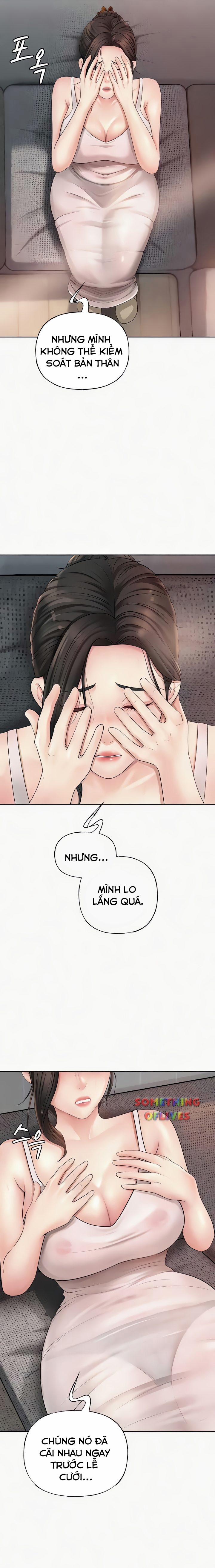 Mẹ Vợ Vẫn Là Tuyệt Nhất! 7 trang 2