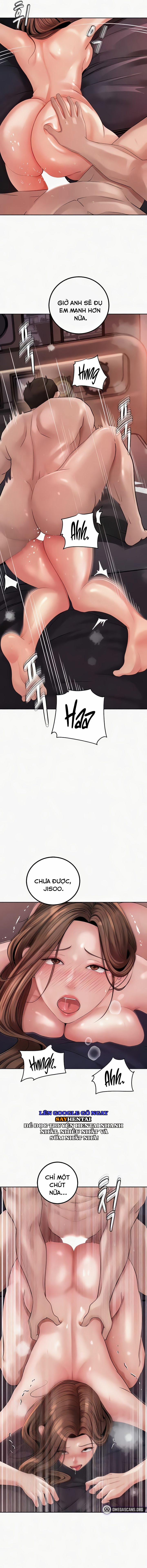 Mẹ Vợ Vẫn Là Tuyệt Nhất! 7 trang 8