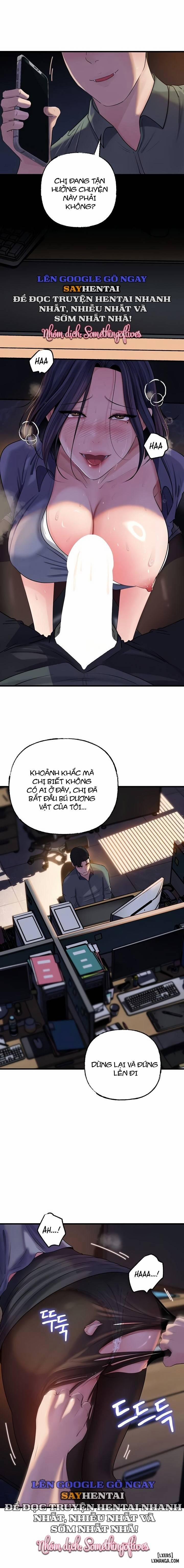 Mẹ Vợ Vẫn Là Tuyệt Nhất! 71 trang 11