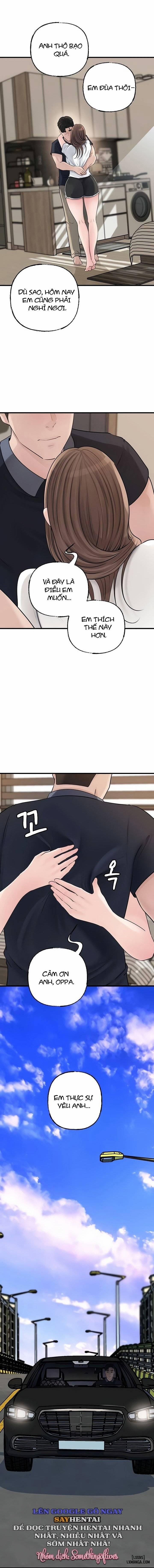 Mẹ Vợ Vẫn Là Tuyệt Nhất! 75 trang 11