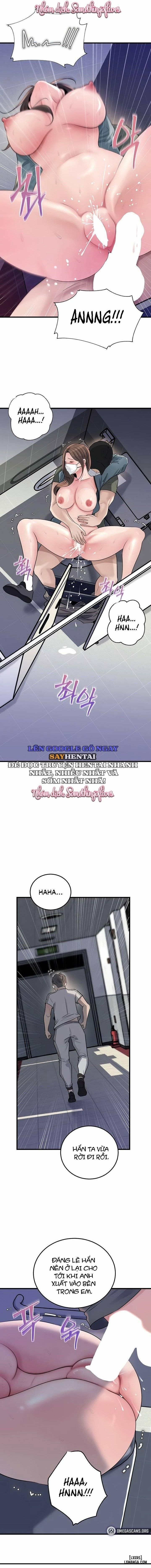 Mẹ Vợ Vẫn Là Tuyệt Nhất! 75 trang 8