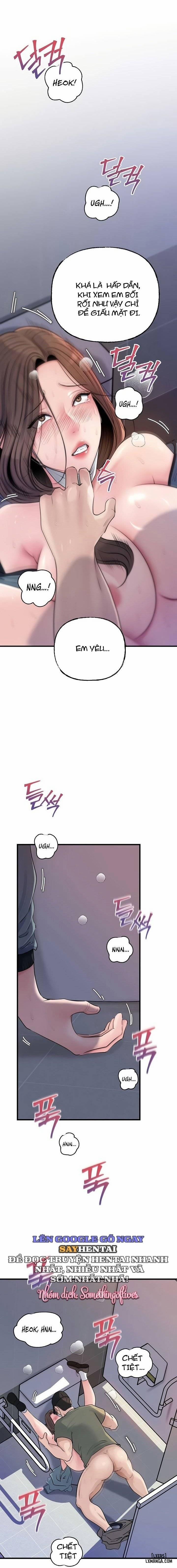 Mẹ Vợ Vẫn Là Tuyệt Nhất! 75 trang 9