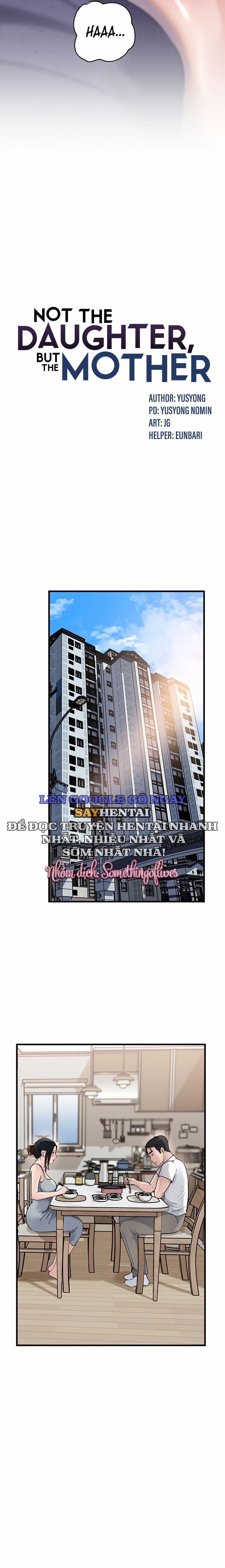 Mẹ Vợ Vẫn Là Tuyệt Nhất! 76 trang 3