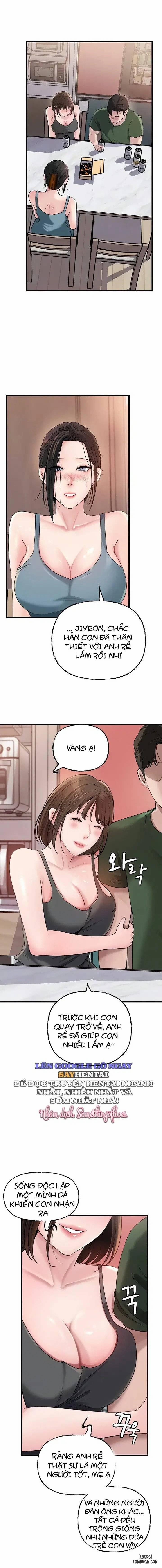 Mẹ Vợ Vẫn Là Tuyệt Nhất! 78 trang 3