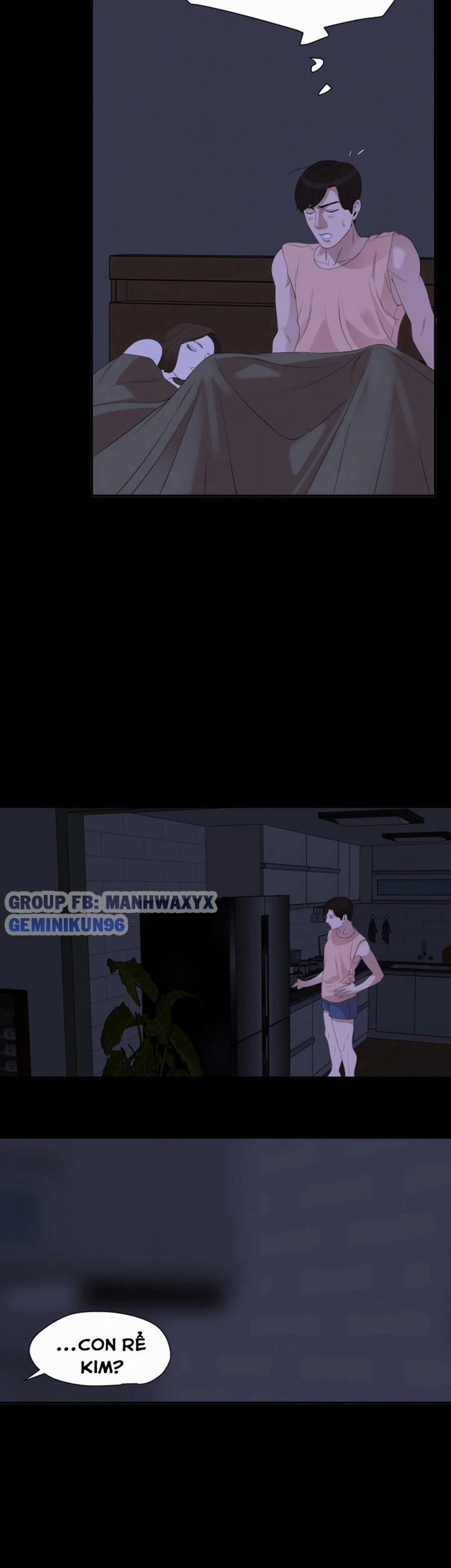 Mẹ Vợ 4 trang 37