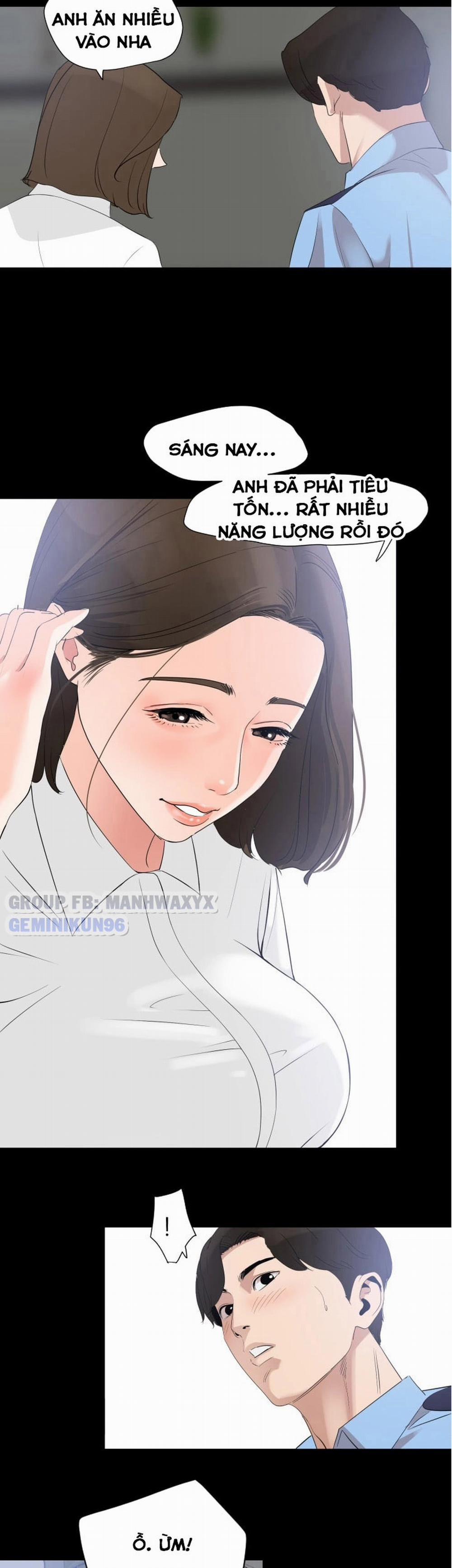 Mẹ Vợ 8 trang 23