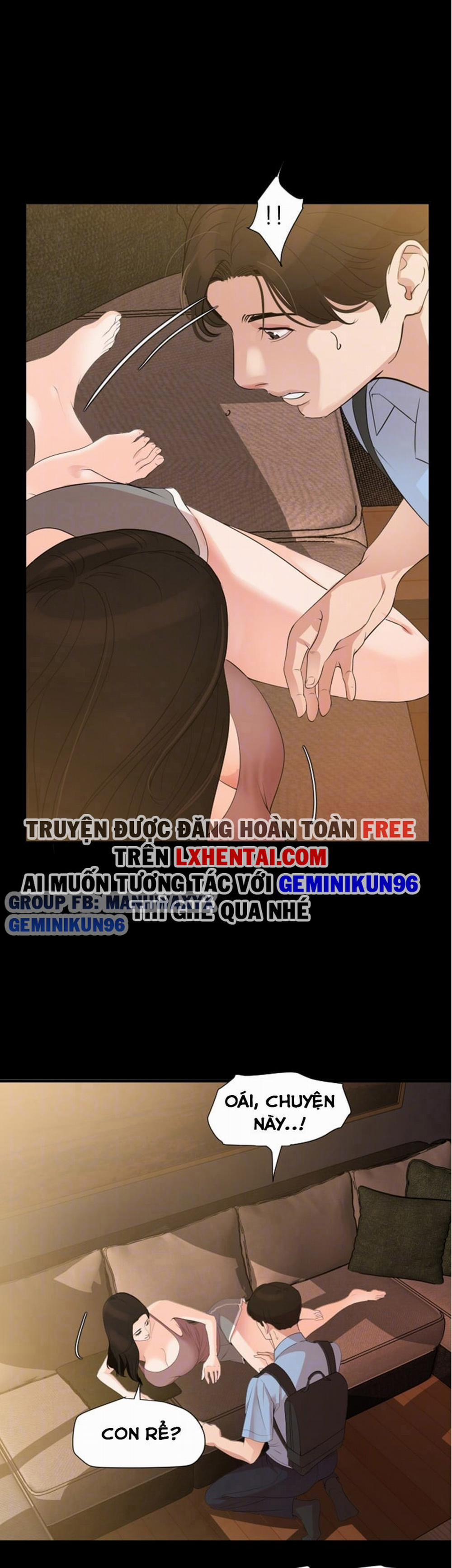 Mẹ Vợ 9 trang 15