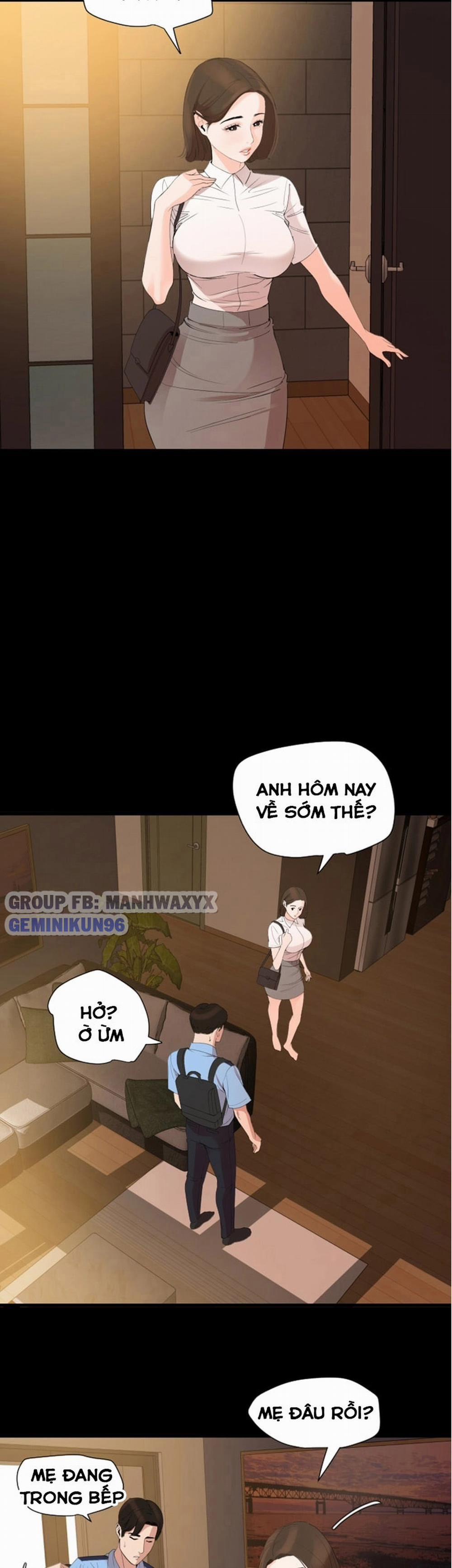 Mẹ Vợ 9 trang 23