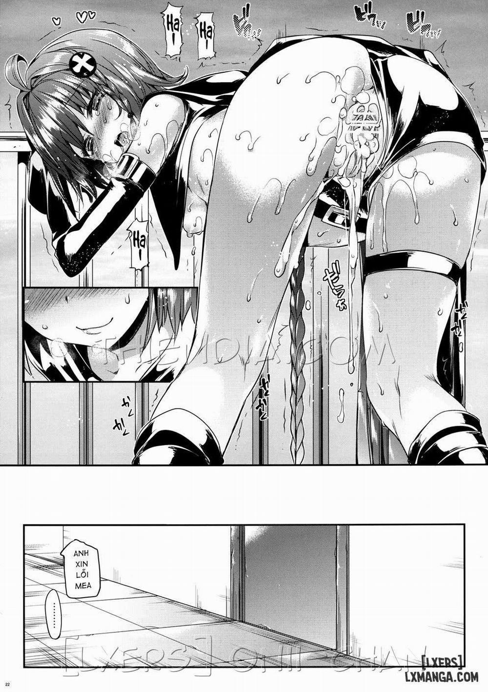 MEA To LOVE Oneshot trang 22