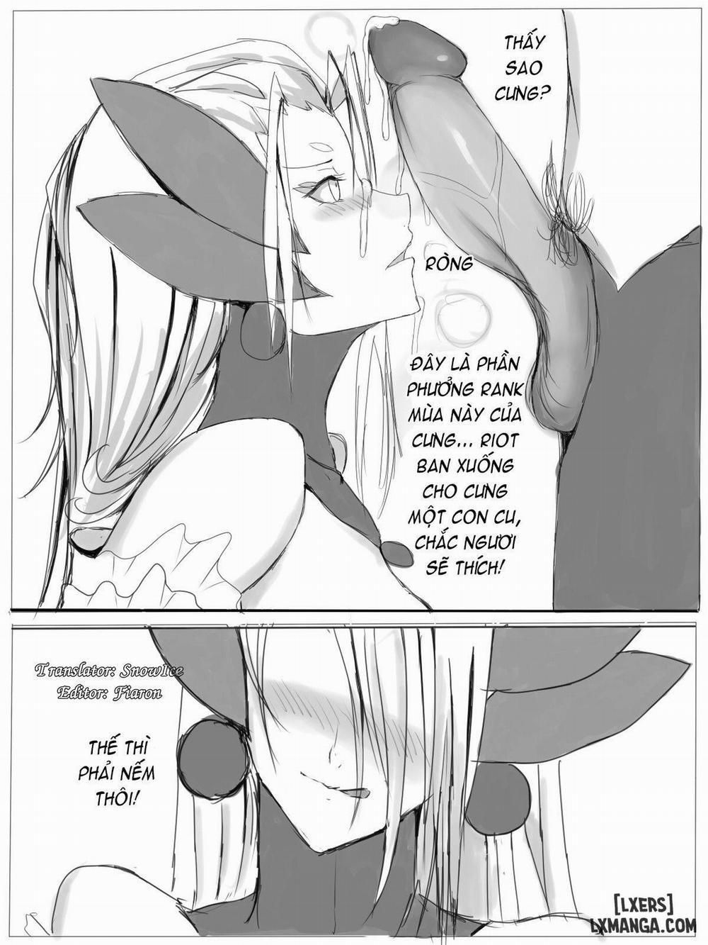 Mealtime with Zyra Chương Oneshot Trang 6