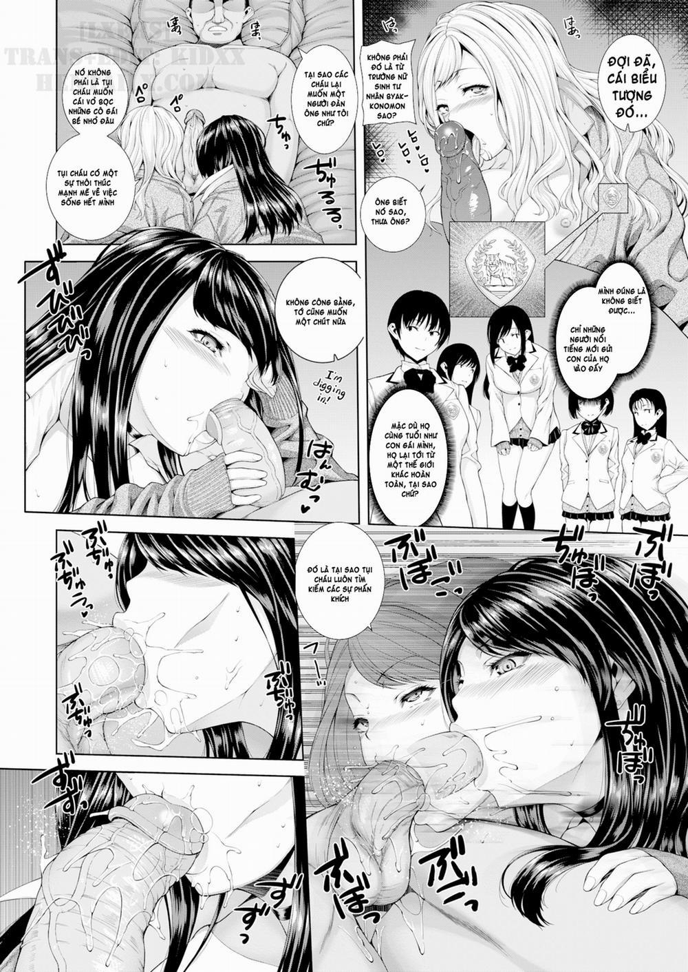 Meat Diet! Celebitchy Bitch Oneshot [Không che] trang 10