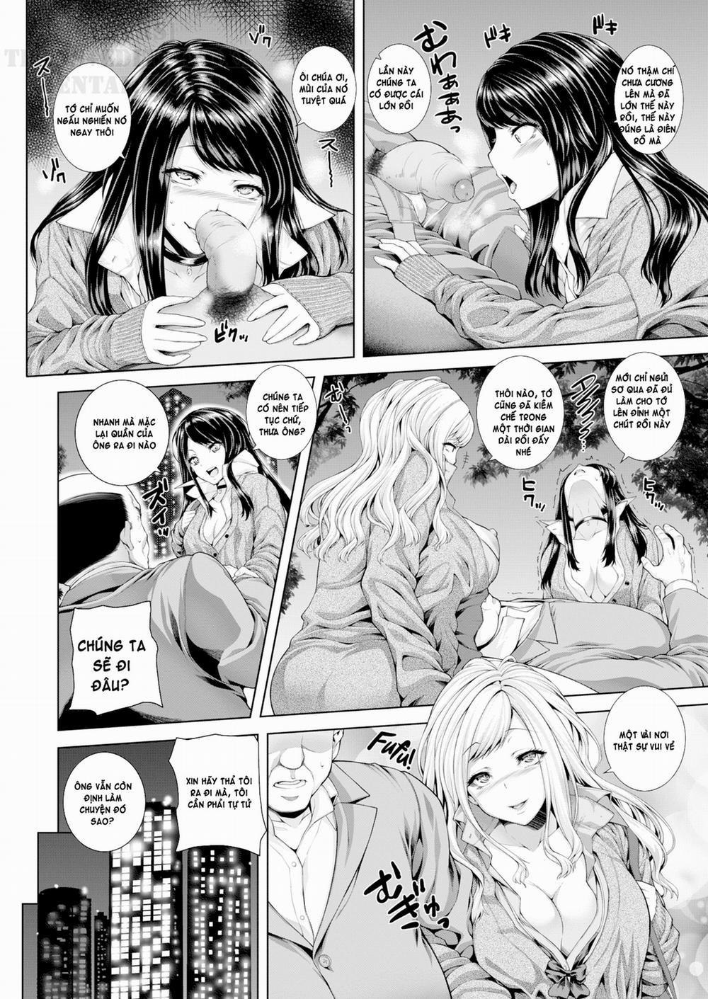 Meat Diet! Celebitchy Bitch Oneshot [Không che] trang 6