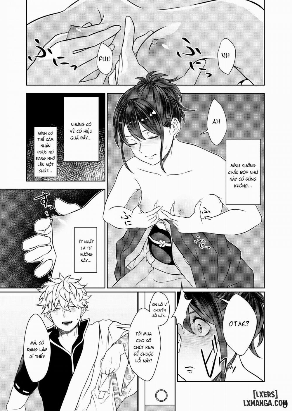 Mebuki Oneshot trang 6