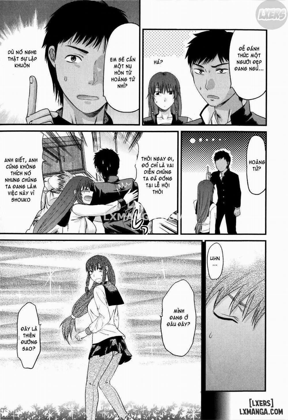 Mecha Love 2 trang 11