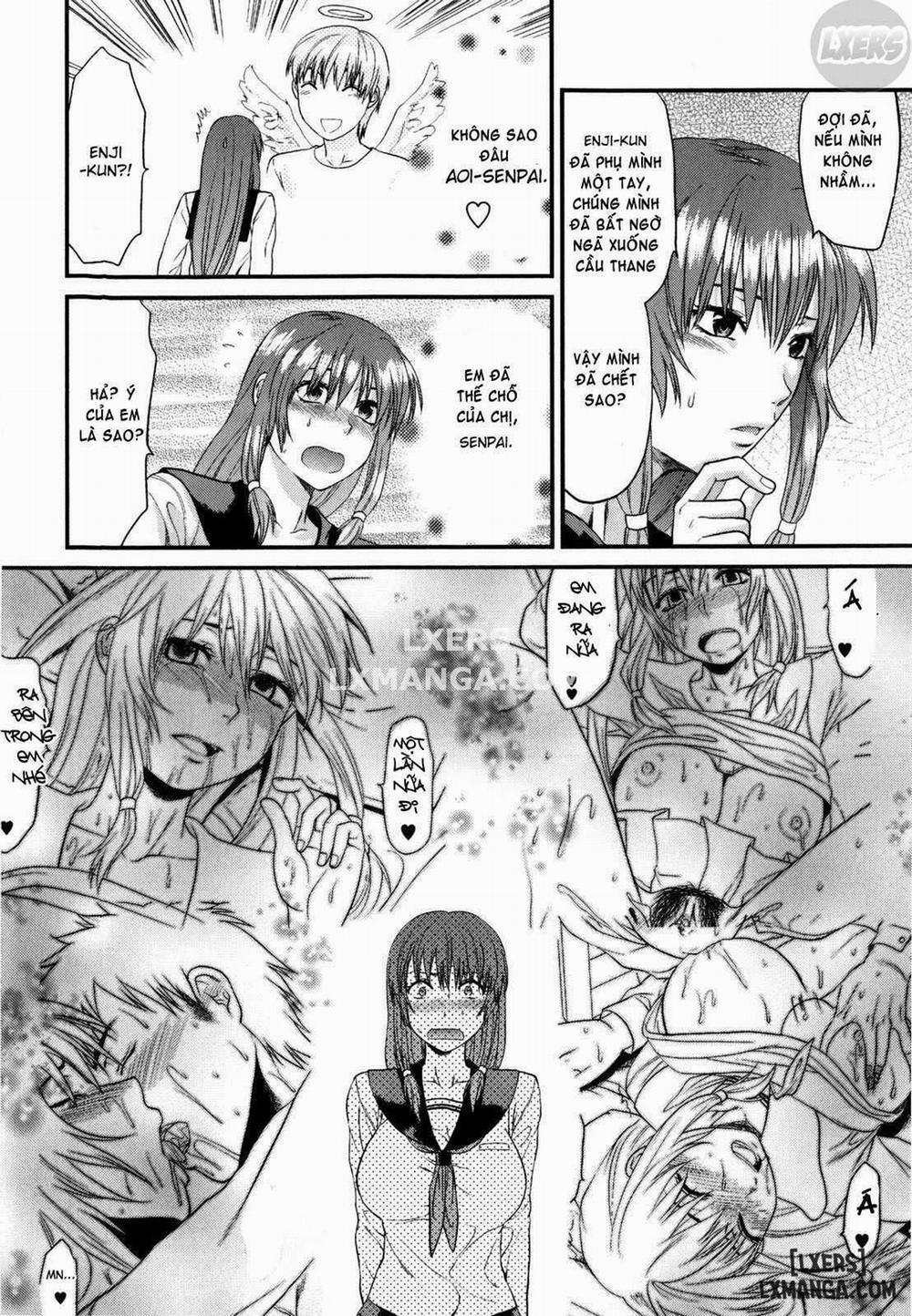 Mecha Love 2 trang 12