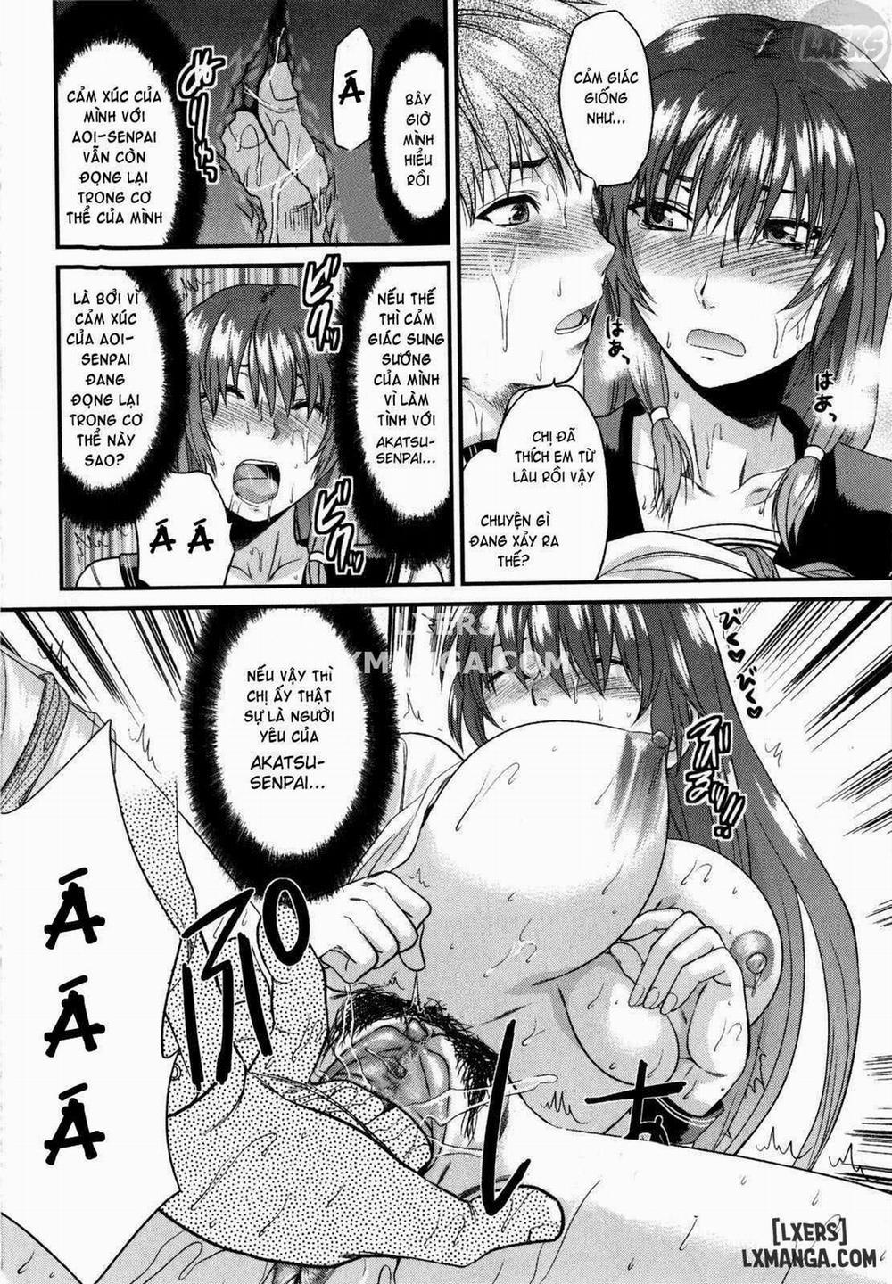 Mecha Love 2 trang 16