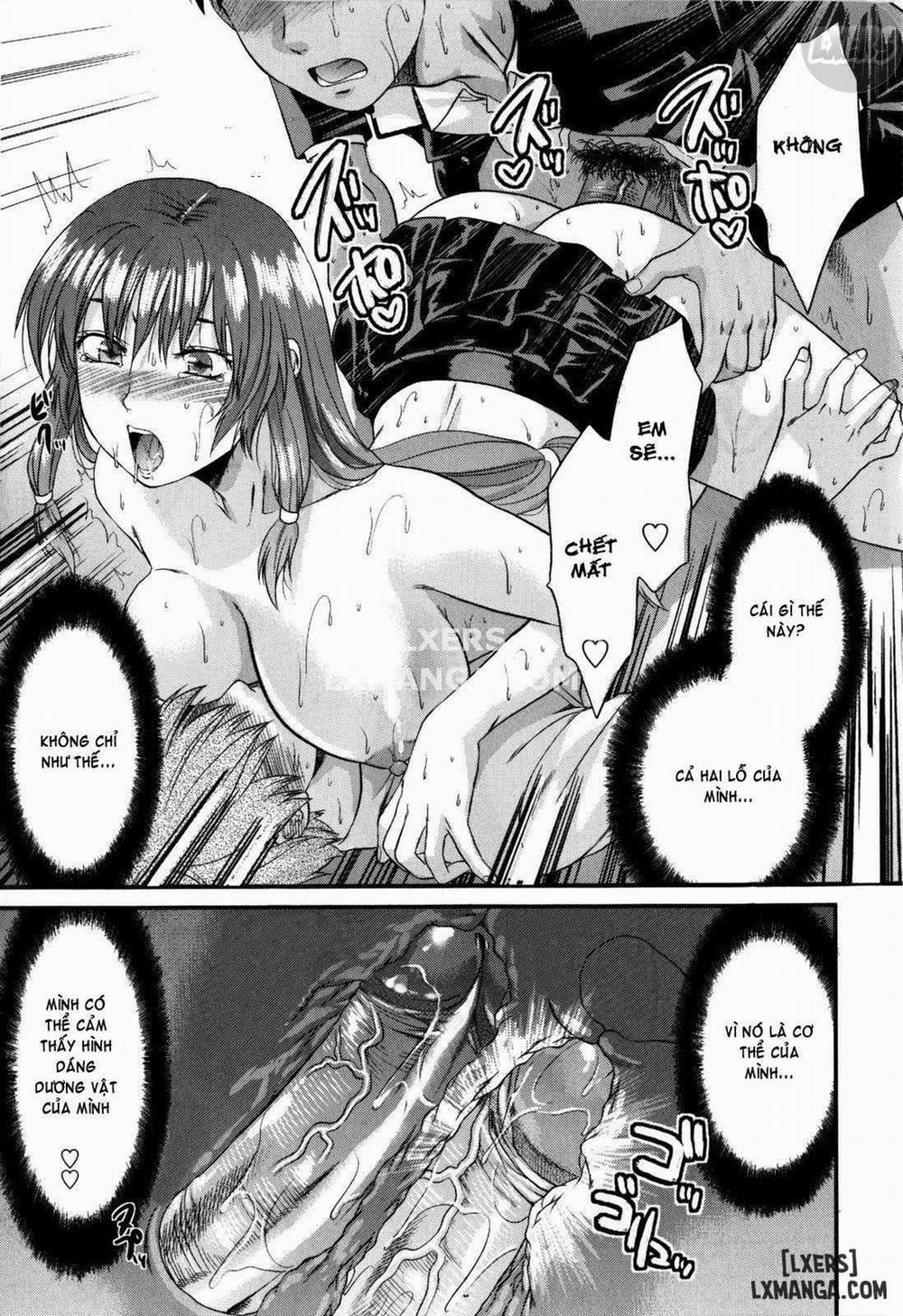 Mecha Love 2 trang 23