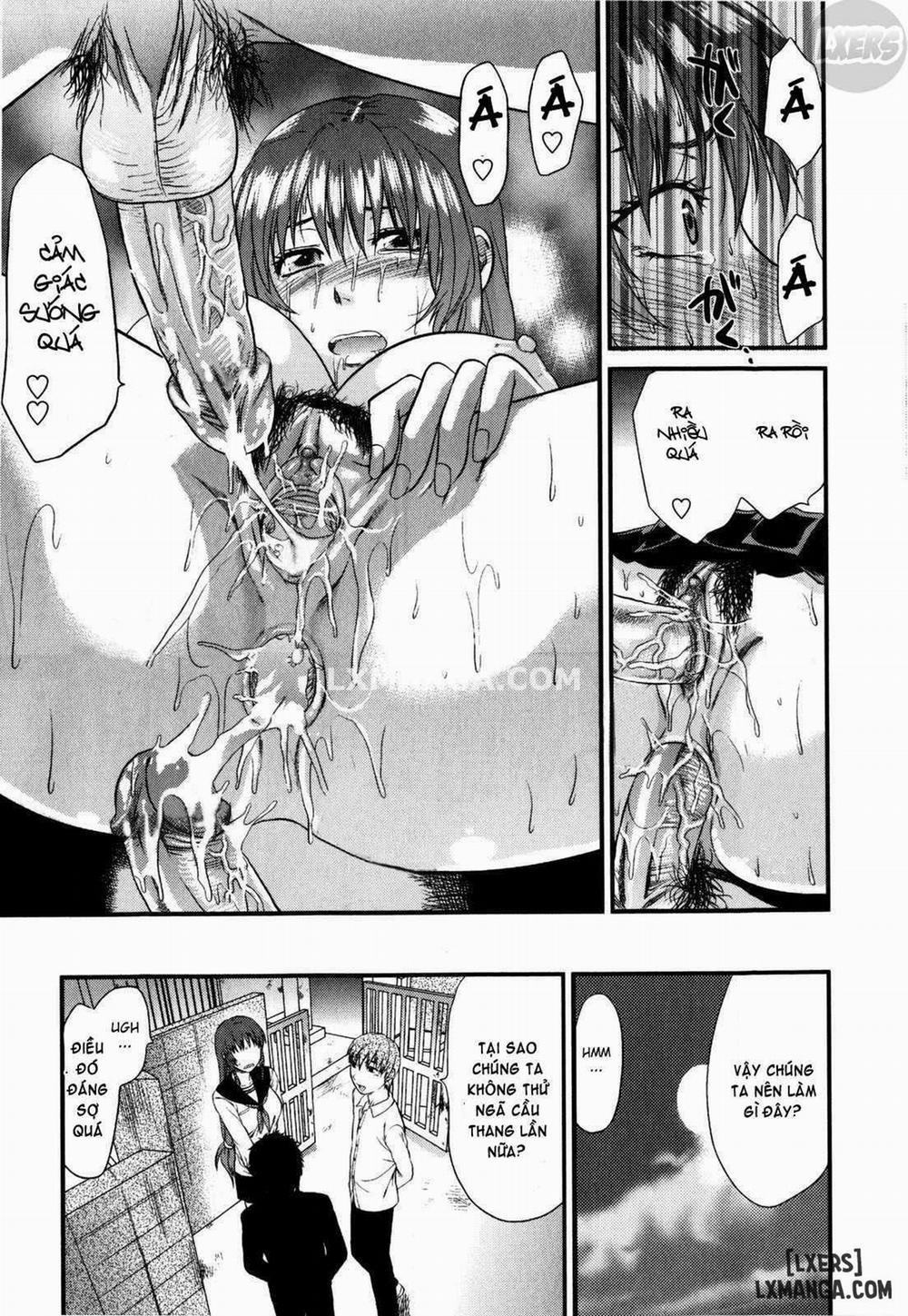 Mecha Love 2 trang 25