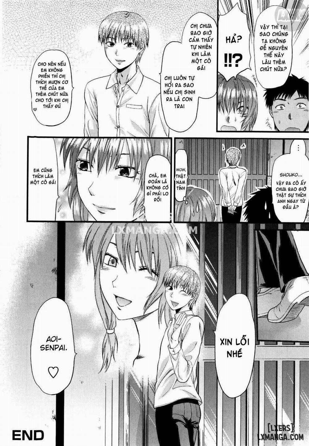 Mecha Love 2 trang 26