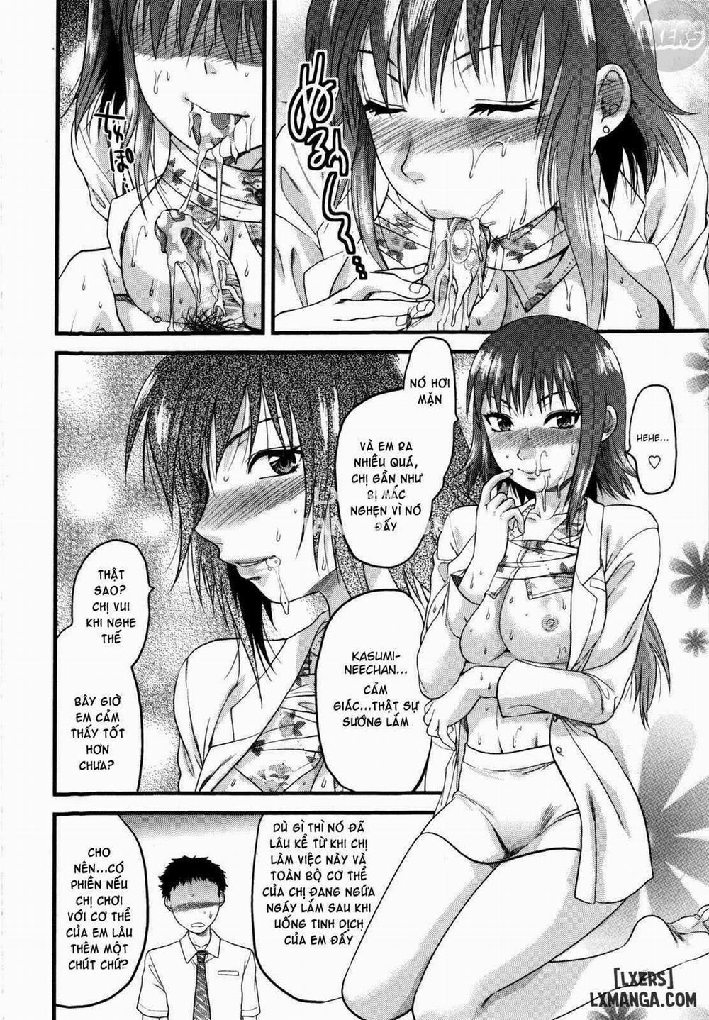 Mecha Love 3 trang 12