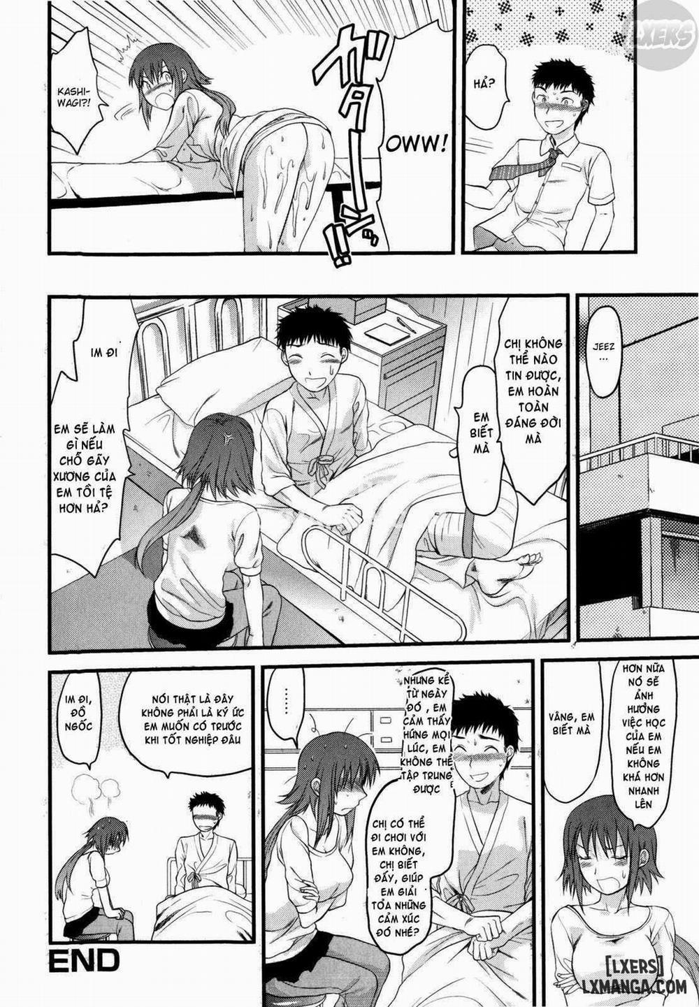 Mecha Love 3 trang 22