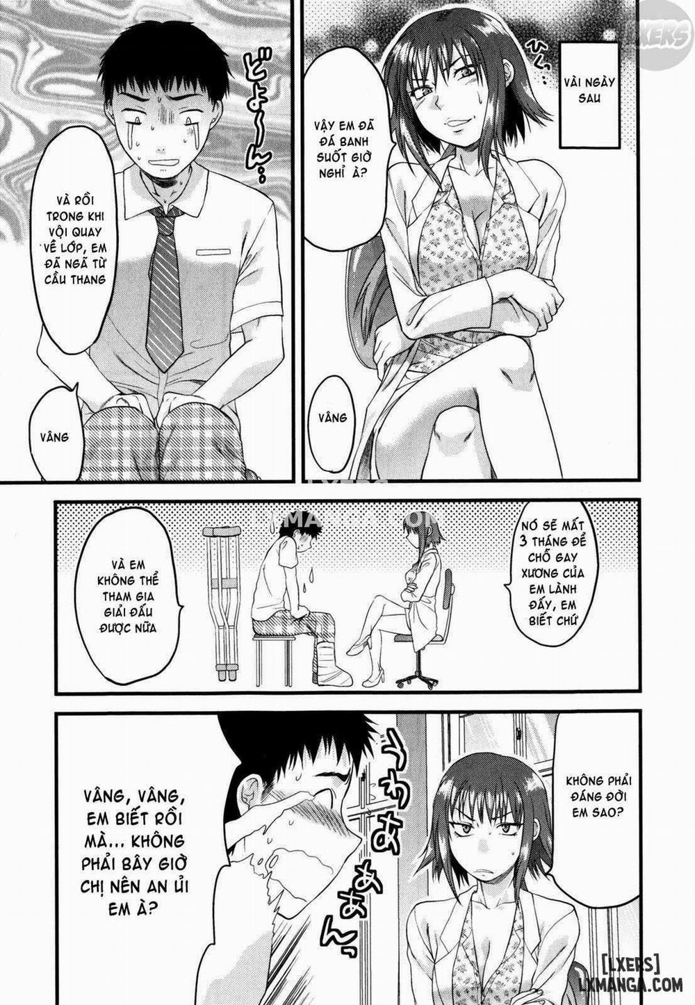 Mecha Love 3 trang 5