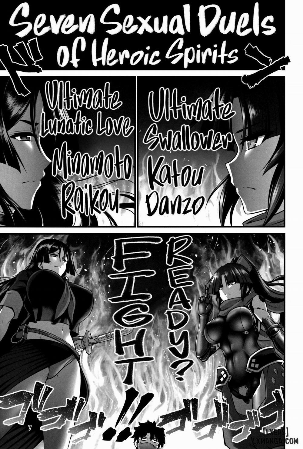 Mechanical Doll and Mother Oneshot trang 6