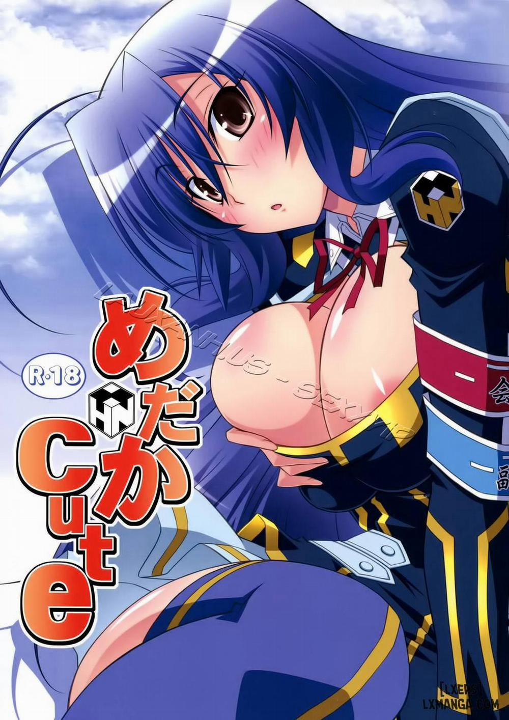 Medaka Cute Oneshot trang 0