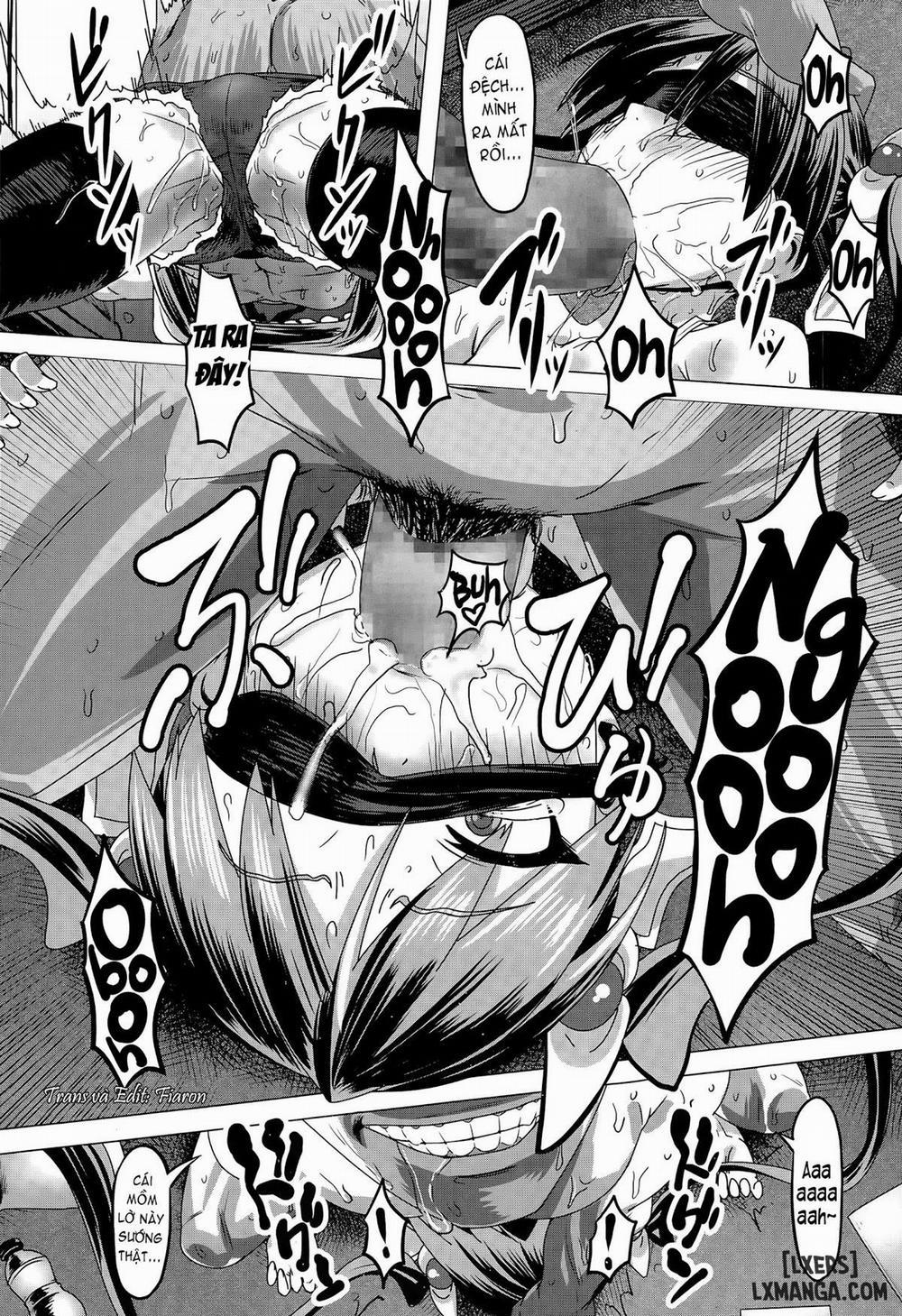 Mediator Oneshot trang 11