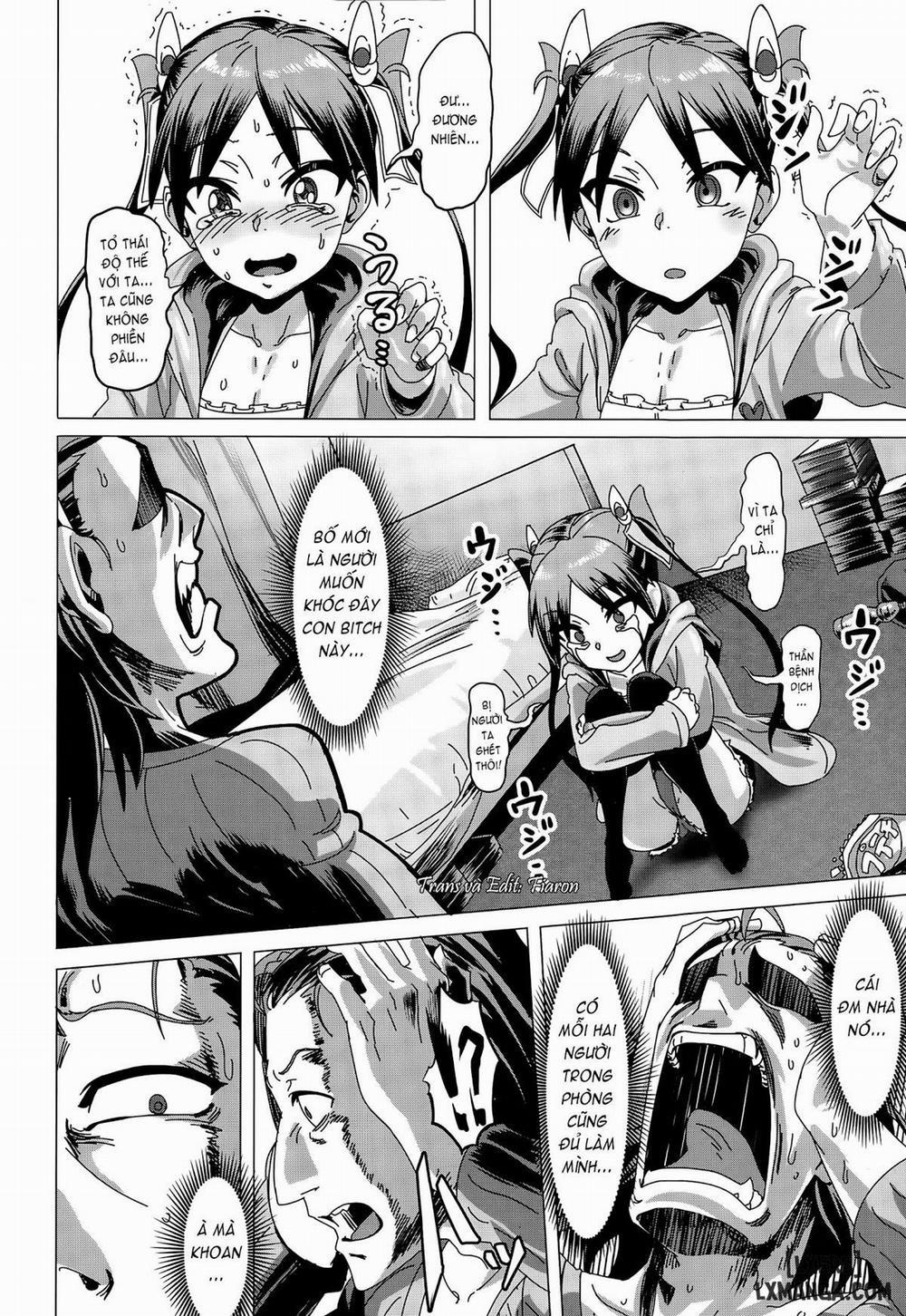 Mediator Oneshot trang 5