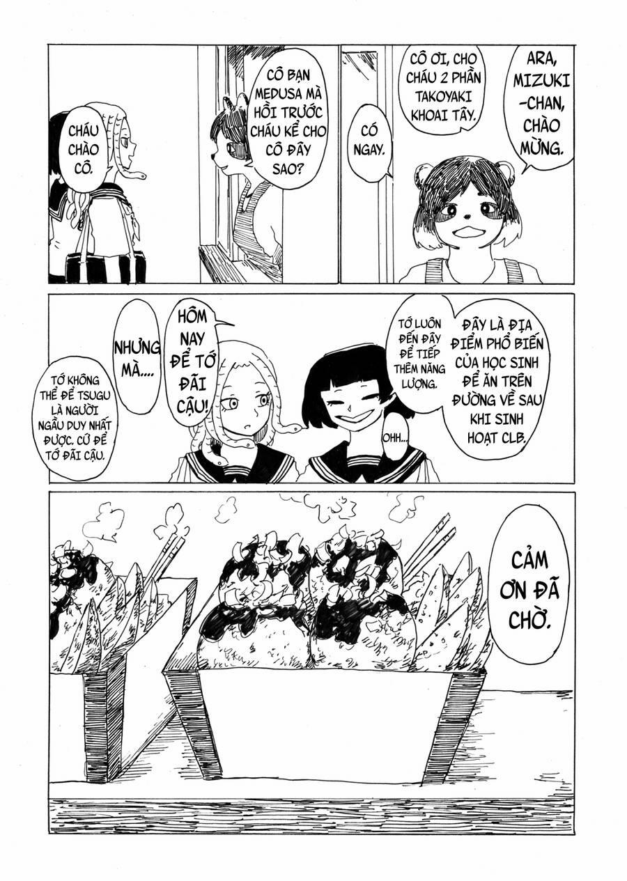 Medusa And Futakuchi-Chan 13 trang 4