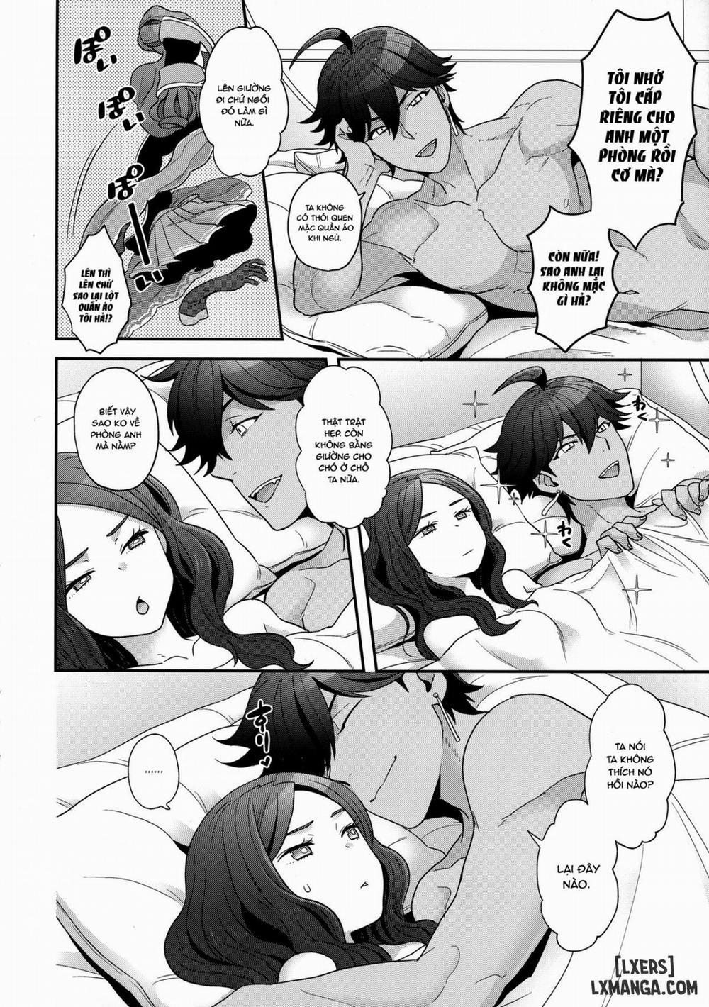 Meeting again! Oneshot trang 6