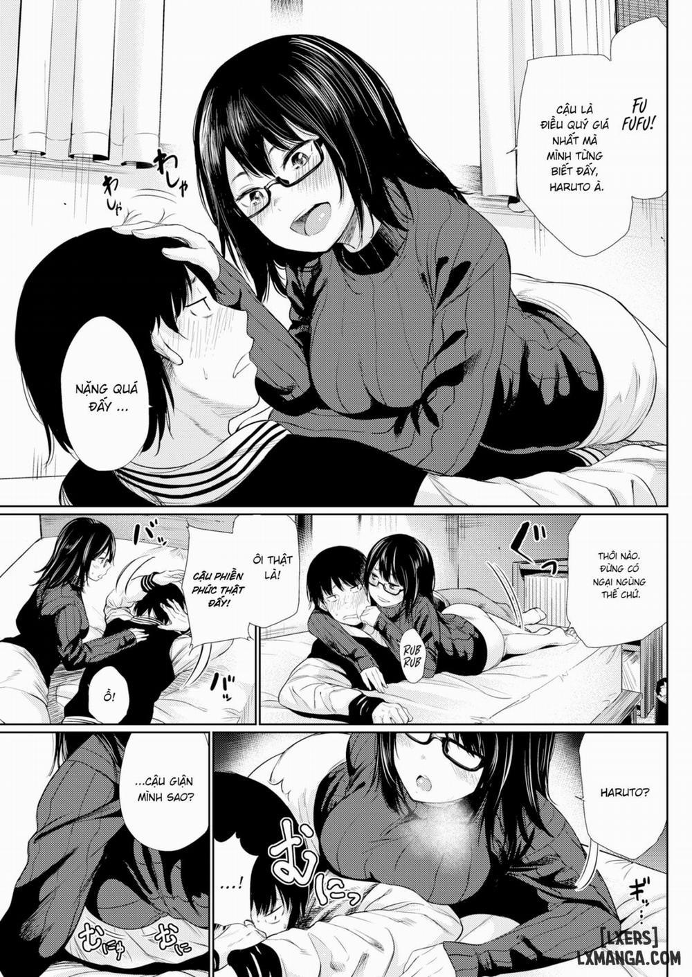 Meeting! Oneshot trang 7