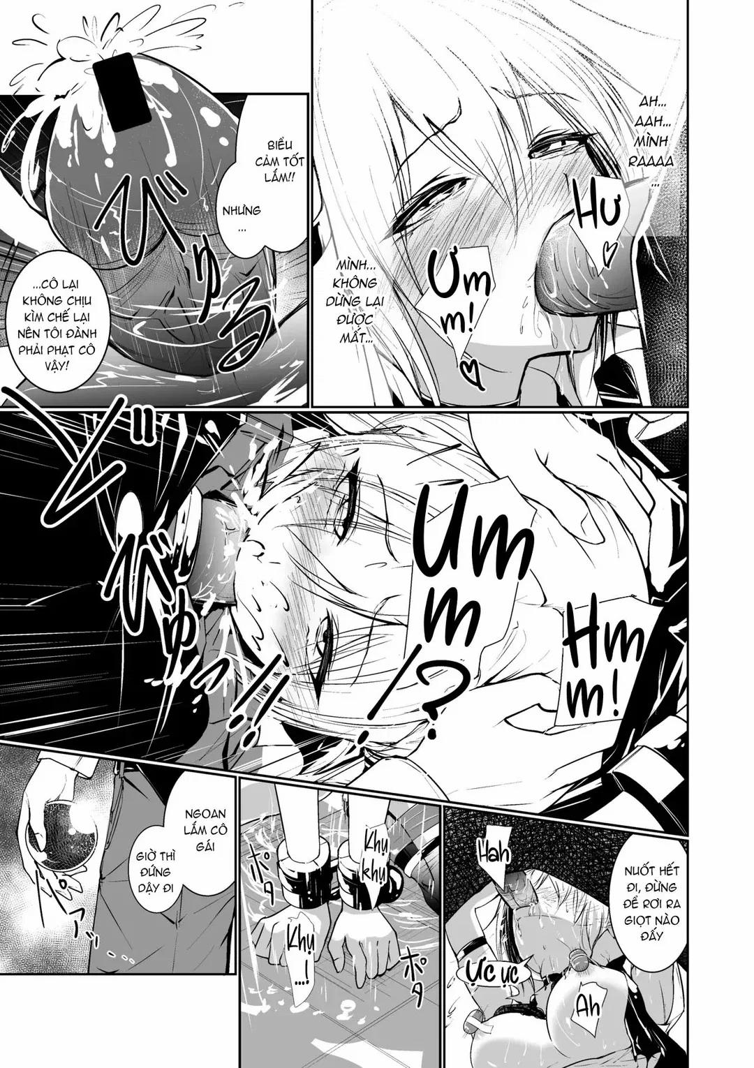 Megamisama no Ohayou 0 1 trang 14