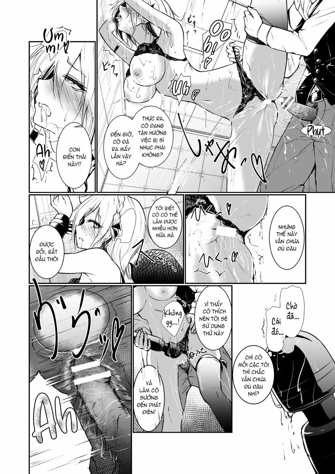 Megamisama no Ohayou 0 1 trang 17