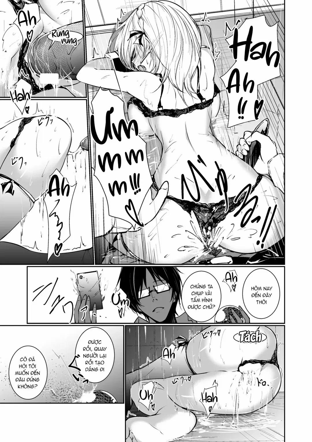 Megamisama no Ohayou 0 1 trang 20
