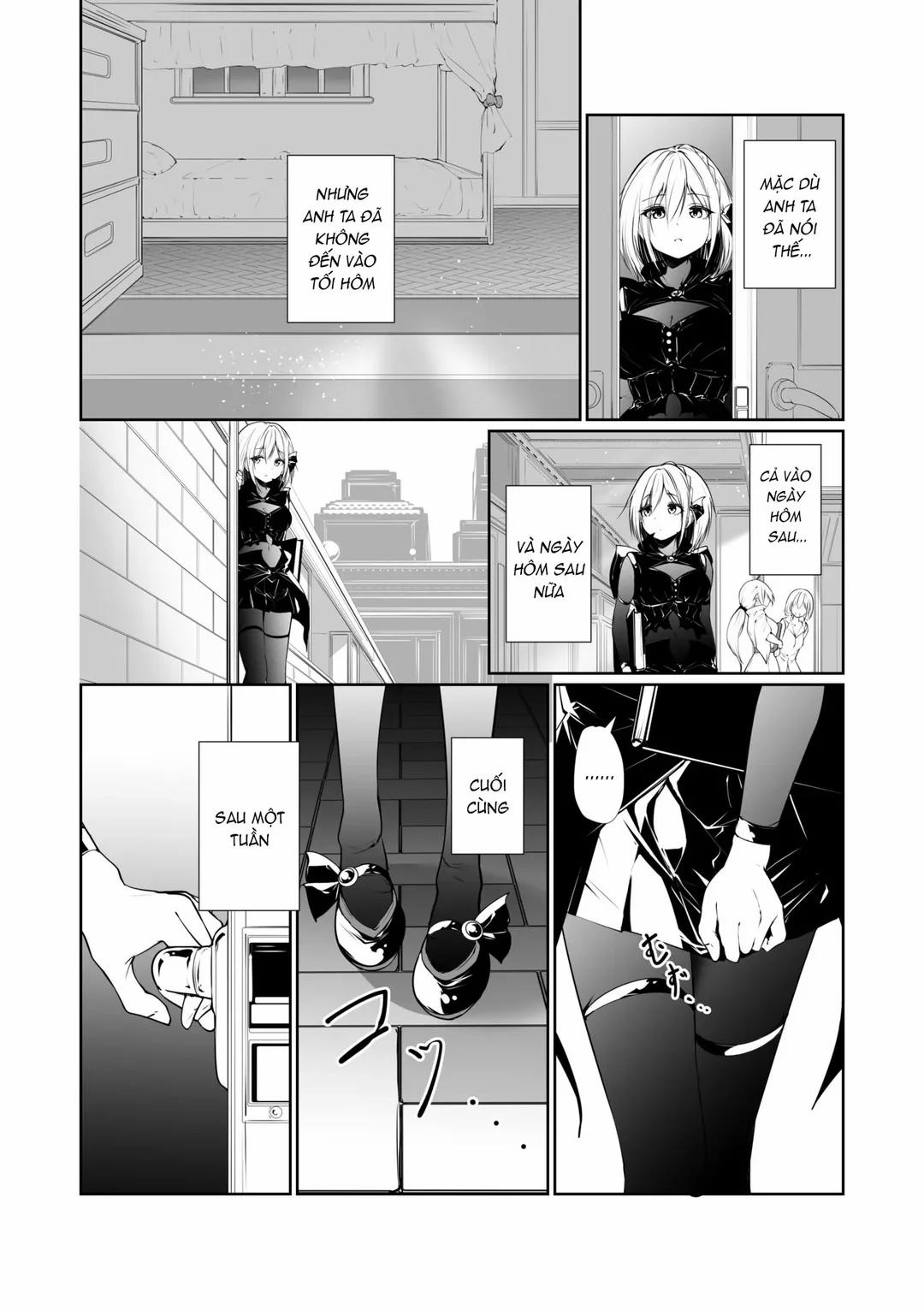 Megamisama no Ohayou 2 trang 15