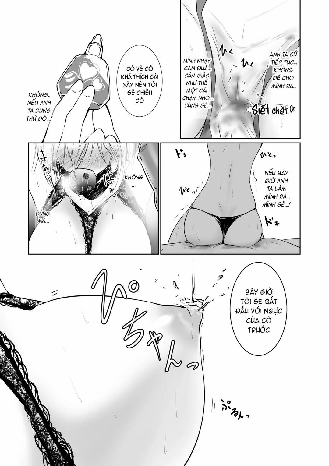 Megamisama no Ohayou 2 trang 22