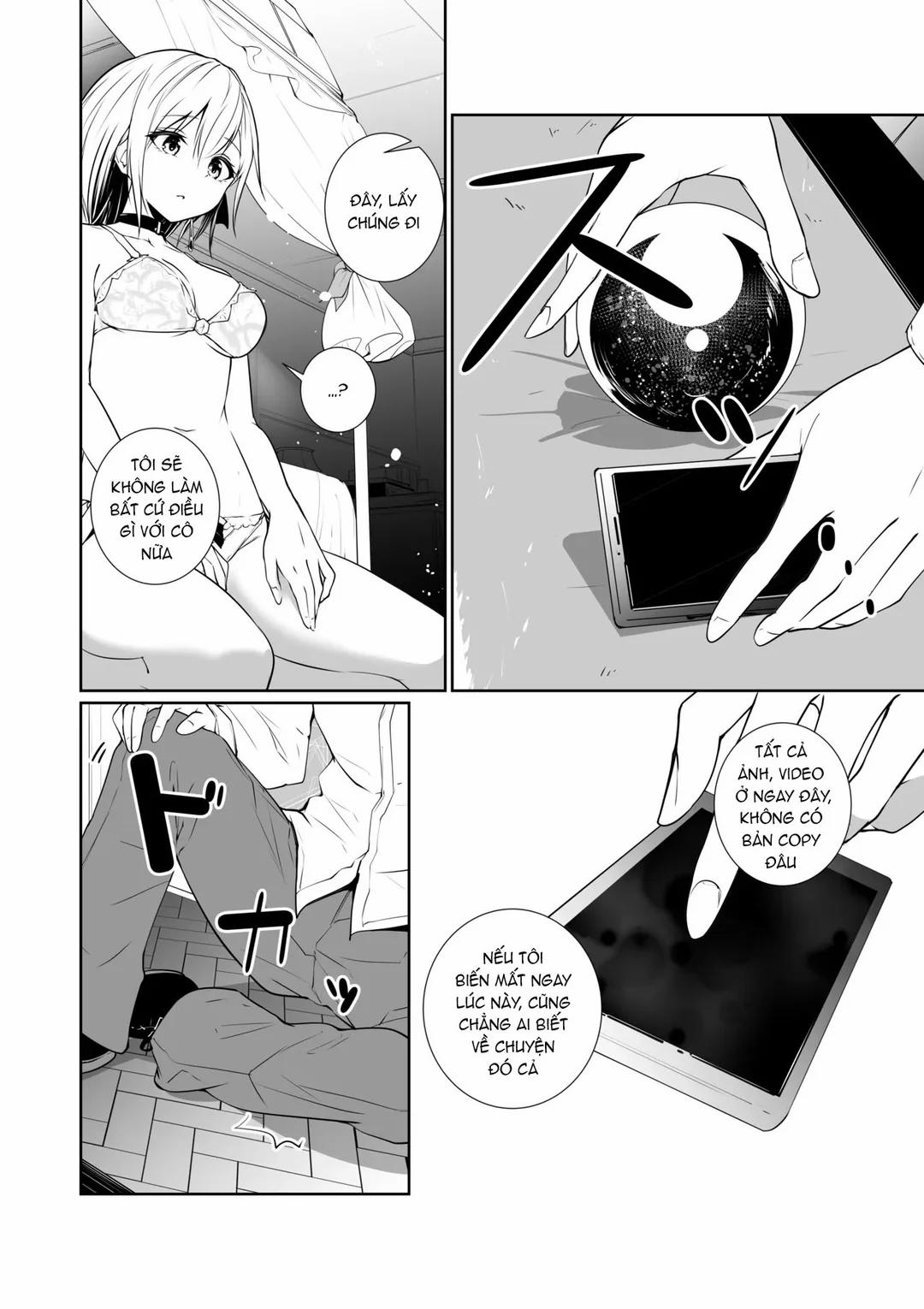 Megamisama no Ohayou 3 trang 11